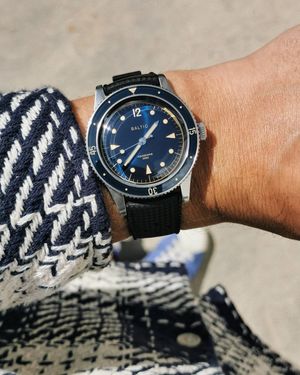 Image post by @balticwatches on Instagram