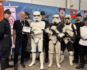 Image post by @official501st on Instagram