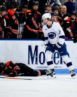 Image post by @pennstatemhky on Instagram