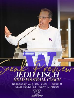 Image post by @huskyband on Instagram