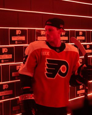 Image post by @philadelphiaflyers on Instagram