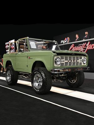 Image post by @barrett_jackson on Instagram