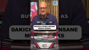 Video post by @dontatmewithdandakich on YouTube