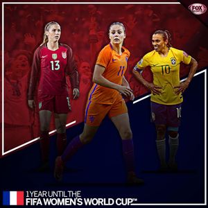 Image post by @foxsoccer on Instagram