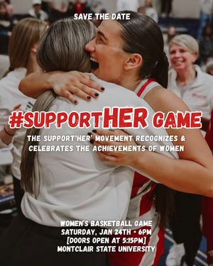 Image post by @montclair_wbb on Instagram