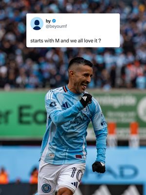 Image post by @newyorkcityfc on Instagram