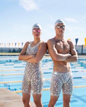 Image post by @finisswim on Instagram