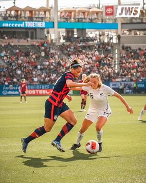 Image post by @justwomenssports on Instagram