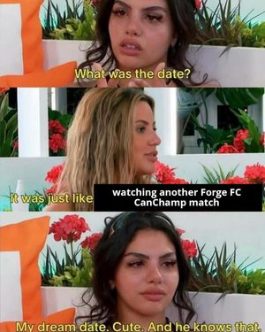 Image post by @forgefc on Instagram