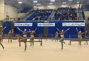Image post by @wgisportofthearts on Instagram