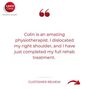 Image post by @thelewinclinic on Instagram