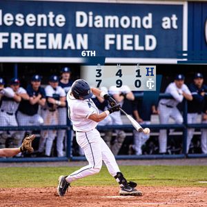 Image post by @Ithaca_Baseball on Twitter
