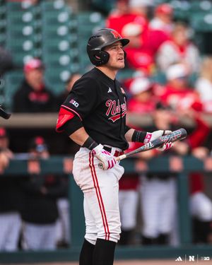 Image post by @HuskerBaseball on Twitter