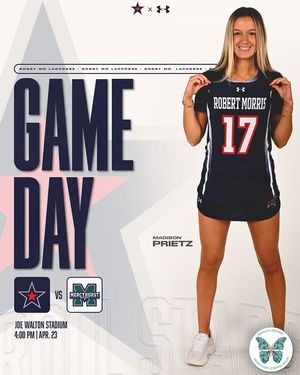 Image post by @rmuwlacrosse on Instagram