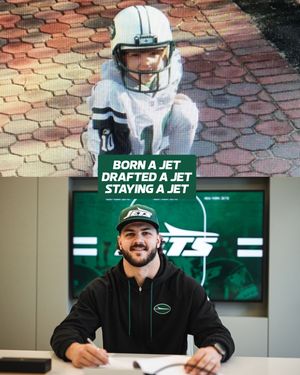Video post by @nyjets on TikTok