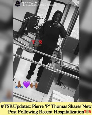 Image post by @theshaderoom on Instagram