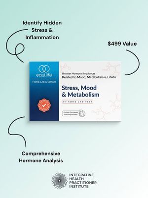 Image post by @integrativehealthpractitioner on Facebook