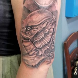 Image post by @tauntontattooco on Instagram