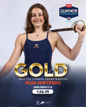 Image post by @uvaswimdive on Instagram