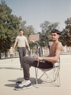 Image post by @paris.playground on Instagram