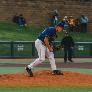 Image post by @wvubaseball on Instagram