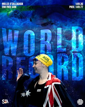 Image post by @swimmingworldmag on Instagram