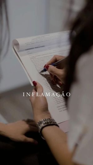 Video post by @dra.sarahmelo on Instagram