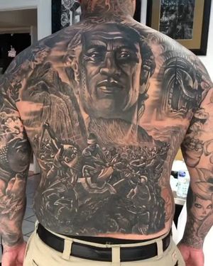 Video post by @skindesigntattoos on Instagram