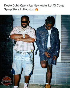 Image post by @nojumper on Instagram
