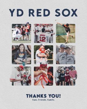 Image post by @ydredsoxccbl on Instagram
