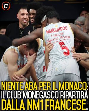 Image post by @cronache_di_basket on Instagram