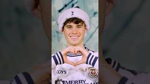 Video post by @tottenhamhotspur on YouTube