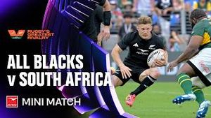 Video post by @allblacks on YouTube