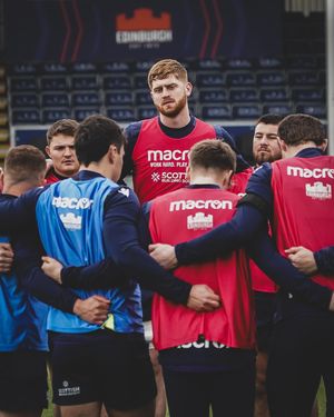 Image post by @edinburghrugby on Instagram