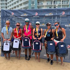 Image post by @usavbeach on Instagram