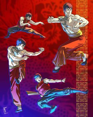 Image post by @rodrigo.lorenzo.art on Instagram