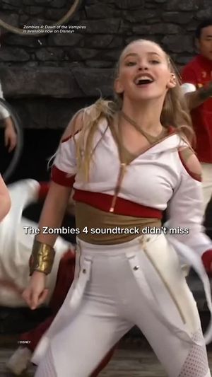 Video post by @disneymusic on Instagram