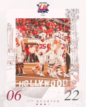 Image post by @wsucougarfb on Instagram