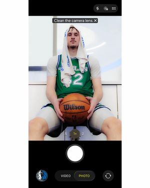Image post by @dallasmavs on Instagram