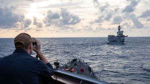 Image post by @usnavycno on Instagram