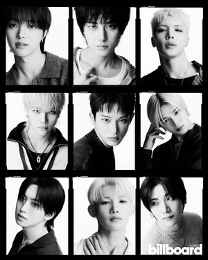 Image post by @billboard_korea on Instagram