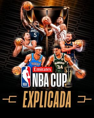 Image post by @nbabrasil on Instagram