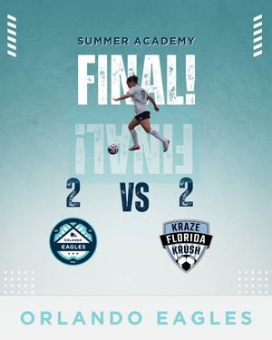 Image post by @orlandoeaglessoccer on Instagram