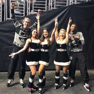 Image post by @lakingsicecrew on Instagram