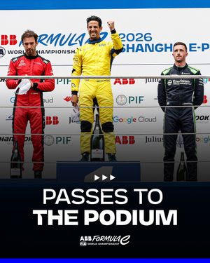 Image post by @fiaformulae on Instagram