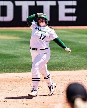 Image post by @charlottesoftball on Instagram
