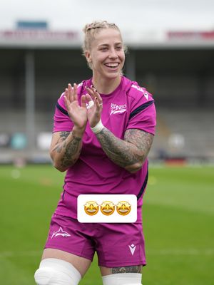 Image post by @salesharkswomen on Instagram
