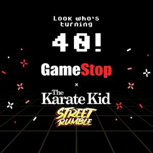 Image post by @gamestop on Instagram