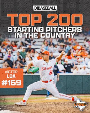 Image post by @utrgvbaseball on Instagram