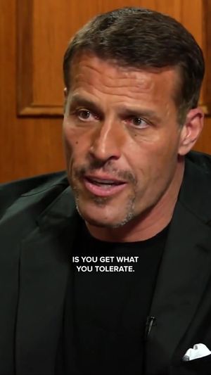 Video post by @tonyrobbins on TikTok